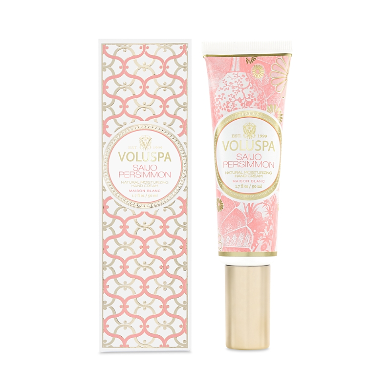 Voluspa Saijo Persimmon Hand Cream, 1.7 oz.