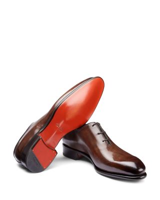 Men's Carter Wholecut Lace Up Dress Shoes 