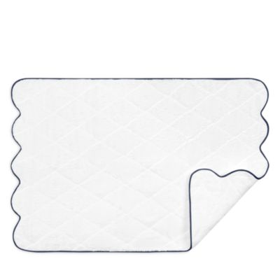 Cairo Scallop Quilted Mat