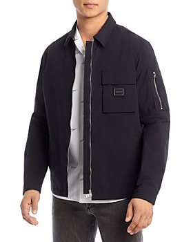 HUGO - Emmond Zip Front Jacket