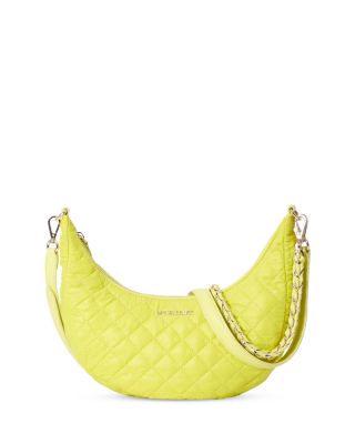 MZ WALLACE Crosby Luna Crescent Bag | Bloomingdale's
