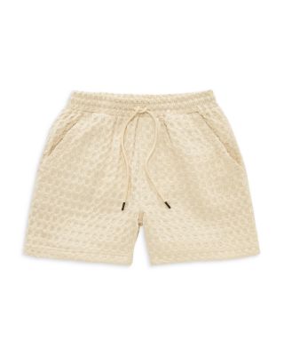 Porto Cotton Waffle Regular Fit 6&amp;quot; Shorts 