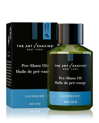 Pre-Shave Oil-Lavender