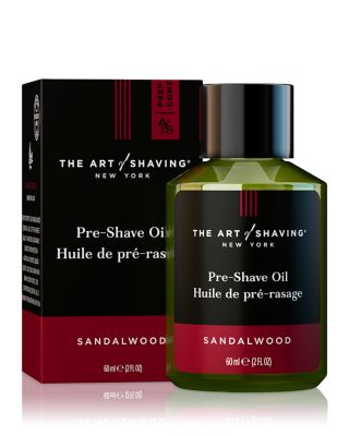 The Art of Shaving Pre-Shave Oil - Sandalwood 2.0 oz.