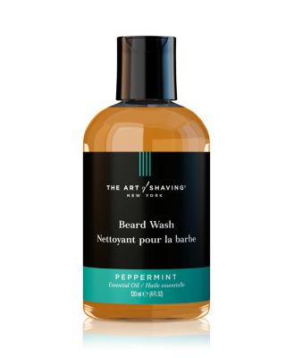 Peppermint Beard Shampoo