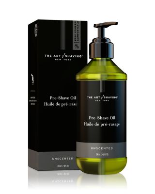 Unscented Large Pump Pre-Shave Oil 8.1 oz.