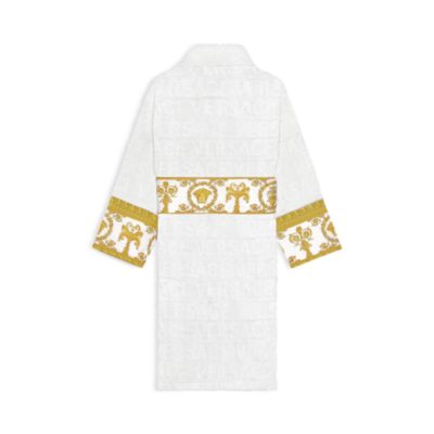 I Heart Baroque Bath Robe