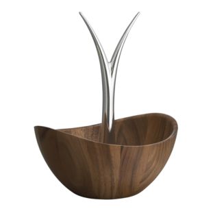 Nambé Fruit Tree Bowl