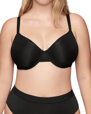 The Demi Spacer & Mesh Bra