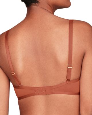 The Balconette Mesh Bra