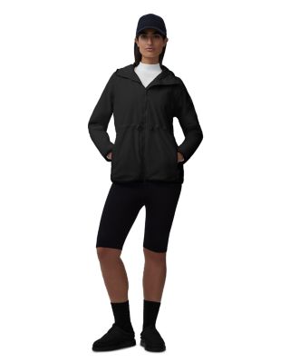 Lundell Hooded Jacket