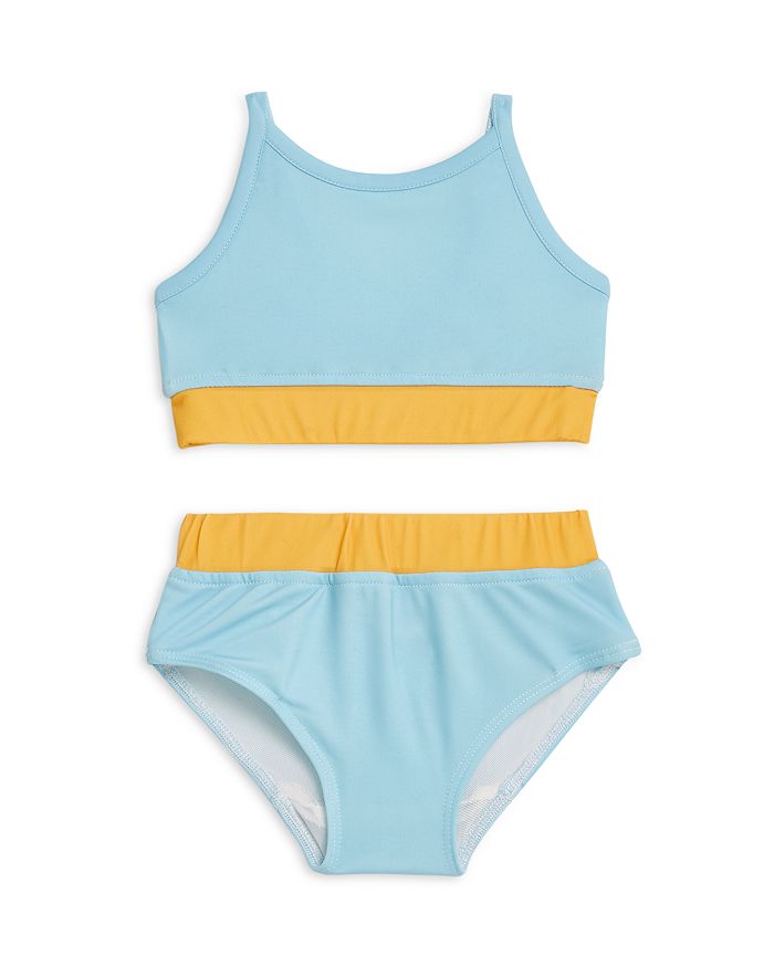 Sovereign Code Girls' Weekend Two Piece Bathing Suit Baby