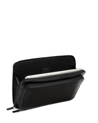 Embossed Laptop Portfolio