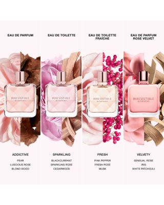 Irresistible Eau de Parfum 4.2 oz.