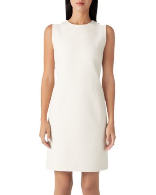 Bloomingdales shift dress best sale