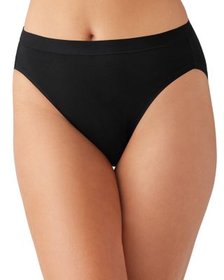 Understated Cotton High Cut 