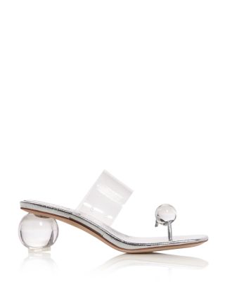 Women's Latus Sphere Heel Slide Sandals 
