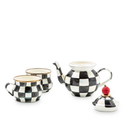 Courtly Check Tea Party Set