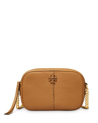 Tory Burch McGraw Color-Block Camera Bag