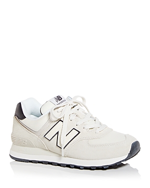 New Balance Women's 574 Rugged Low Top Sneakers In Beige
