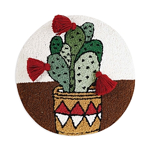 Justina Blakeney Cactus Call Hook Decorative Pillow