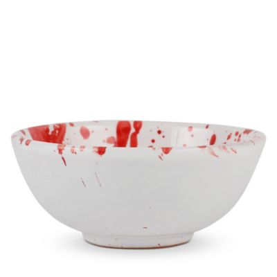 Amalfitana Splatter Dipping Bowl