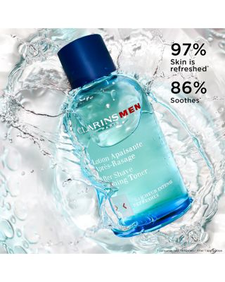 ClarinsMen After Shave Soothing Toner 3.3 oz.