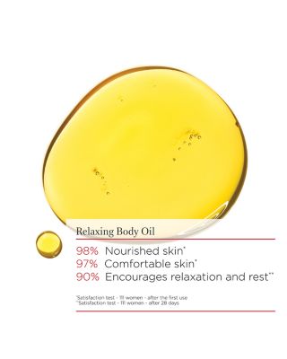 Relax Body Smoothing & Nourishing Treatment Oil 3.4 oz.