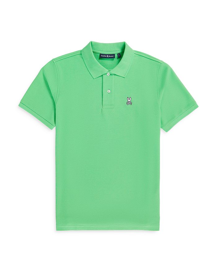 Classic Polo White - Psycho Bunny main image 1