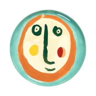 Serax Feast by Ottolenghi Face 1 Serving Plate Color- Multi | Bloomingdale's