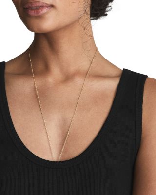 Violet Ribbed Scoop Neck Tank Top