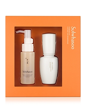 Sulwhasoo First Care Starter Kit Usd $64 Value