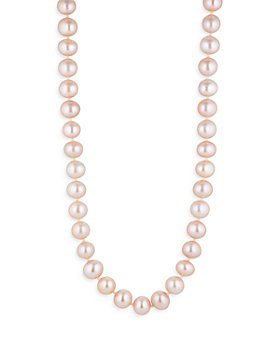 Nadri - Pink Cultured Freshwater Pearl Necklace, 16"