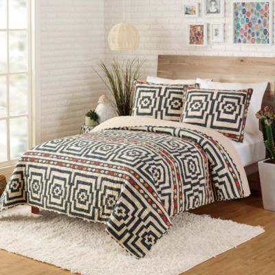 Hypnotic Quilt Set