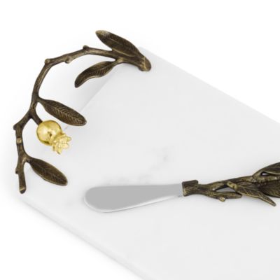 Pomegranate Small Cheese Board