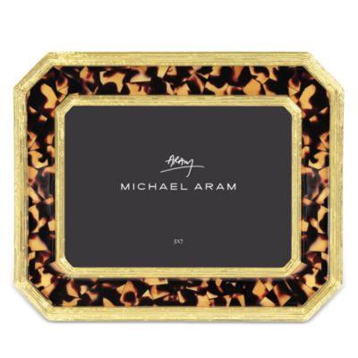 Michael Aram Tortoise Frame, 5 x 7