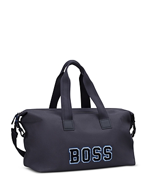 boss hugo boss catch 2.0 holdall bag