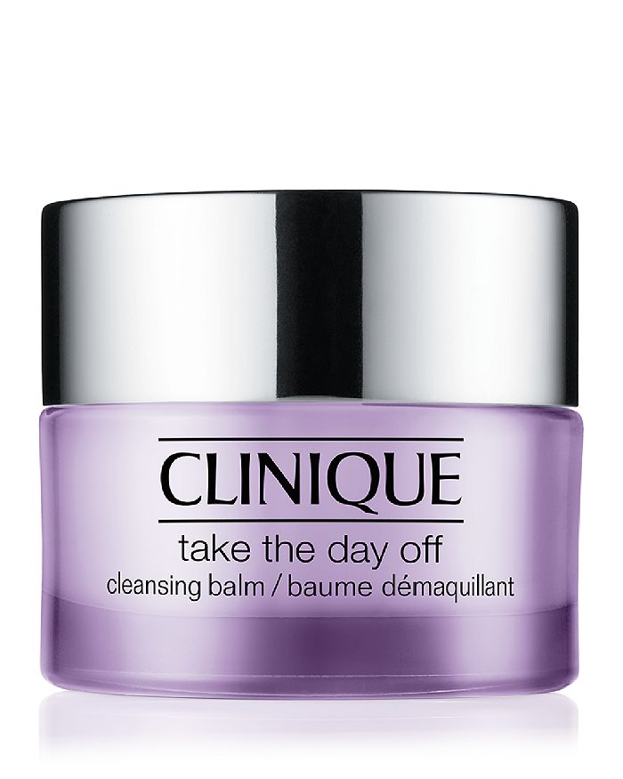 Clinique take the Day off. Clinique take the Day off Cleansing Balm Baume Demaquillant. Take the day off cleansing