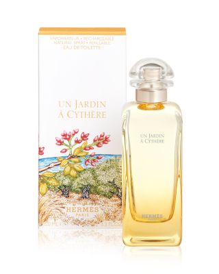 Un Jardin &agrave; Cyth&egrave;re Eau de Toilette Natural Spray 3.3 oz.
