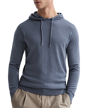 Reiss Holland In Nickel Blue
