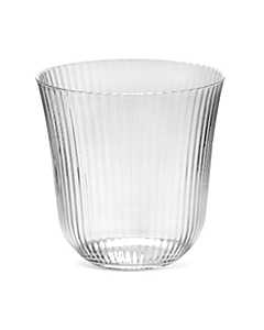 Rhinestone Stemless Martini Glass – BevMo!
