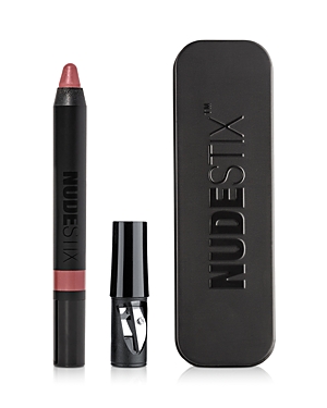 Shop Nudestix Intense Matte Lip & Cheek Pencil In Mystic