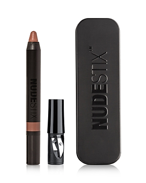 Nudestix Intense Matte Lip Pencil + Cheek Sunkissed Nude 0.1 oz / 2.8 G In Sunkissed Nude