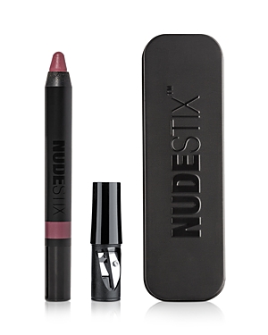 Nudestix Intense Matte Lip Pencil + Cheek Sunkissed Pink 0.1 oz / 2.8 G In Sunkissed Pink