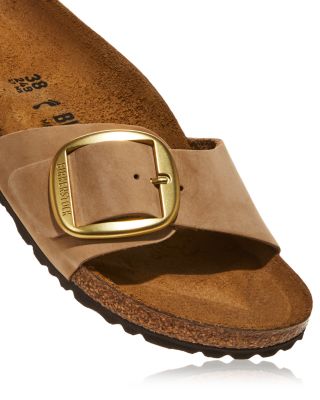 Women's Madrid Big Buckle Sandals