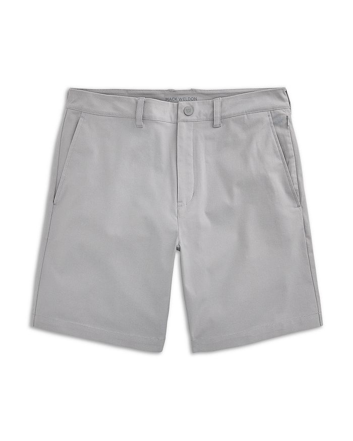 Mack Weldon Maverick Tech Chino Shorts | Bloomingdale's