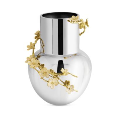 Cherry Blossom Medium Vase