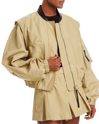 Helmut Lang - Utility Bomber Jacket