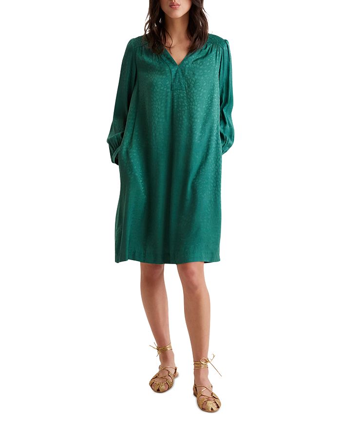 Gerard Darel Josepha Printed Dress Bloomingdale's