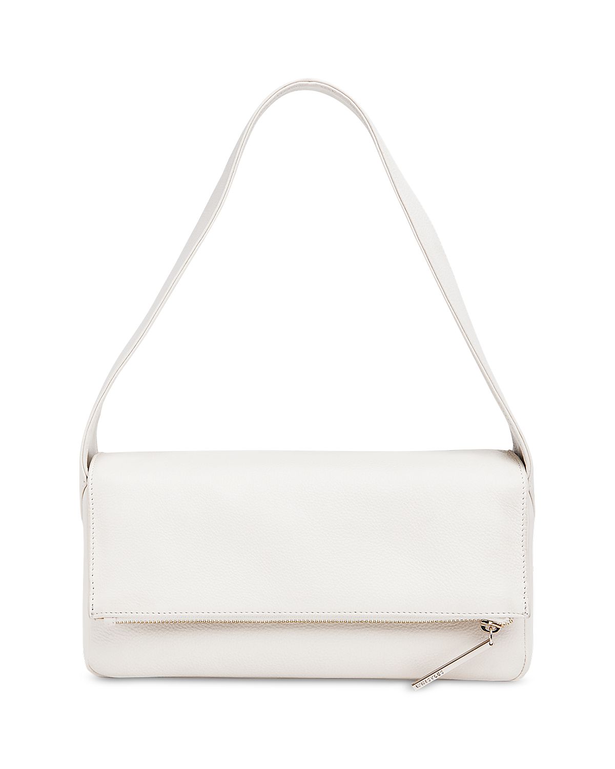 Whistles Bibi Leather Shoulder Bag